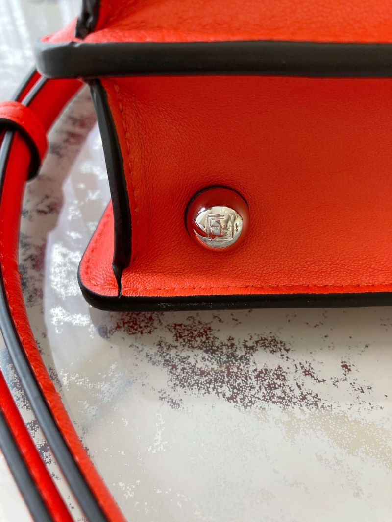 F**di peekaboo bags